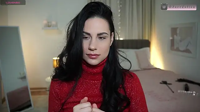 ZoeeZolton online show from March 2025 12:46:01 PM