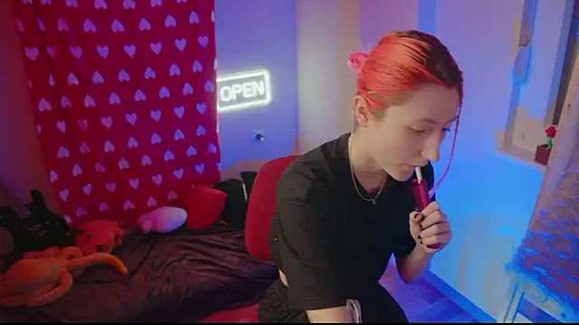 Bloom-fairy online show from February 2026 01:51:02 PM