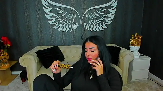 anemarieejolie online show from November 2025 05:36:02 PM