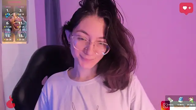 haanna thompsoon online show from March 2025 01:19:02 PM