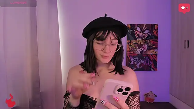 haanna thompsoon online show from November 2025 01:35:02 PM