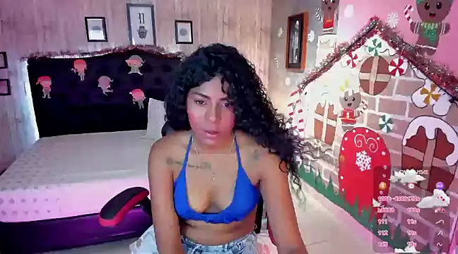 Edelaine rogers online show from December 2024 10:43:02 PM