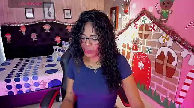 Edelaine rogers online show from December 2024 08:21:02 PM