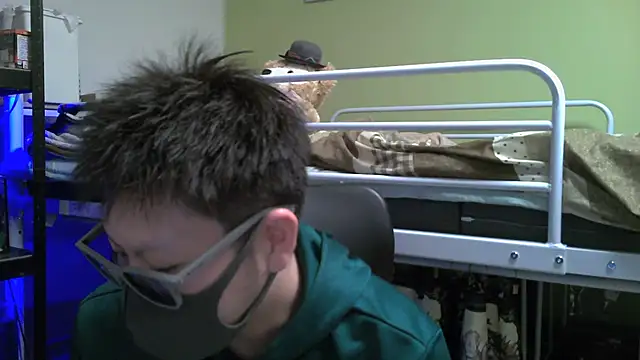 Owl1216 online show from January 2025 12:56:01 PM