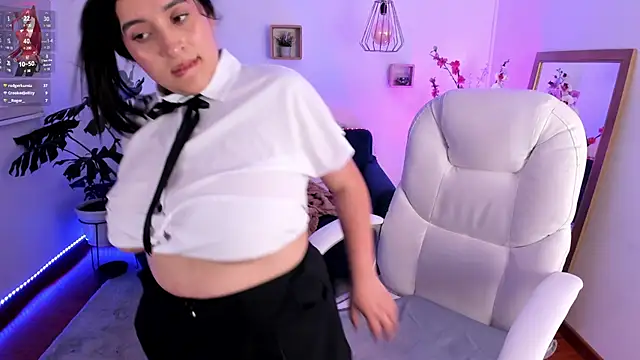 Pamela cheverry online show from March 2025 12:39:02 AM