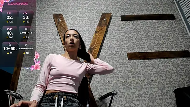 Mia scarlet69 online show from February 2025 12:05:02 PM