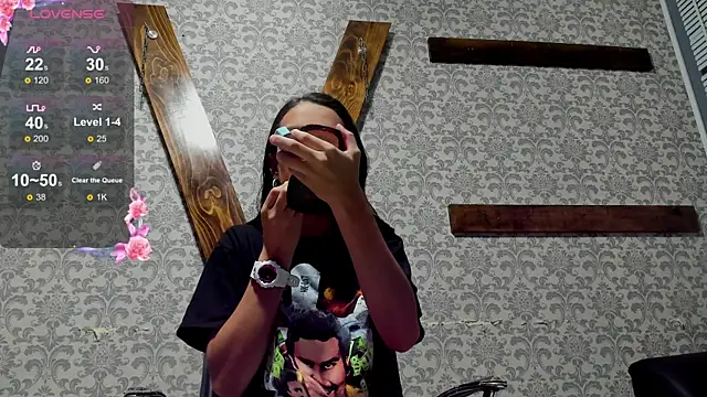 Mia scarlet69 online show from February 2025 12:12:01 PM