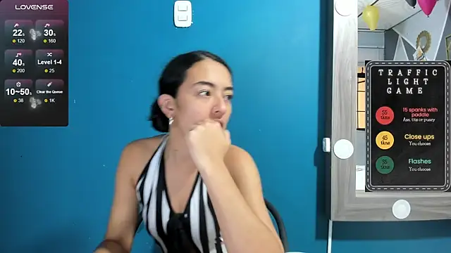 Mia scarlet69 online show from September 2025 12:10:02 PM