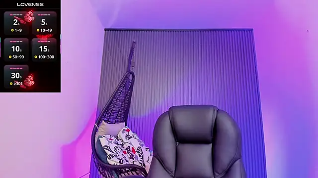 gaby flow online show from November 2025 07:31:01 AM