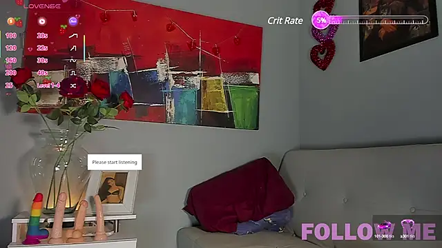 Alexa sagee online show from March 2025 04:56:02 PM