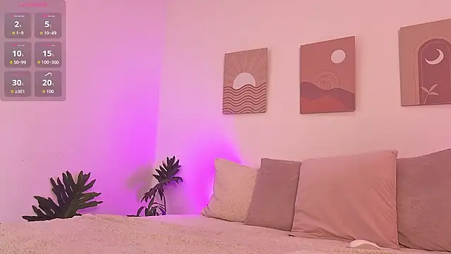 Mia Heartt online show from March 2026 10:27:02 PM