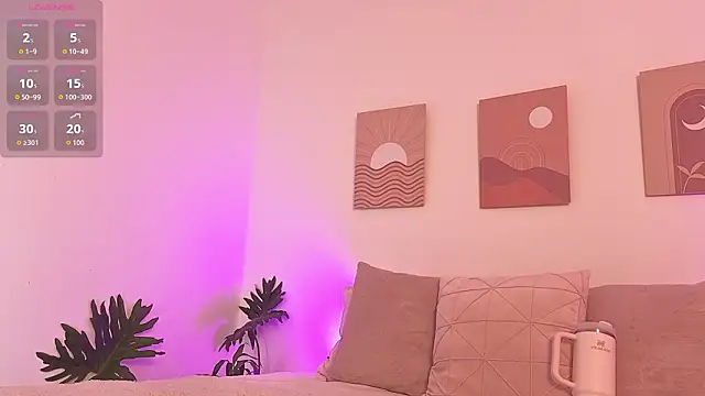 Mia Heartt online show from March 2026 07:06:02 PM