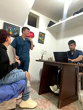 Anthony-Martin online show from January 2026 10:59:02 PM