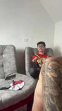 Anthony-Martin online show from March 2026 08:48:01 PM