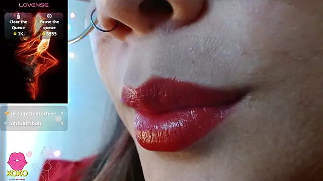 miss evoleth2 online show from December 2025 07:20:02 PM