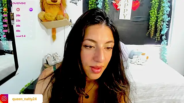 Snapshot of queen-natty chatting on July 2026 02:44:01 PM queen-natty online show from July 2026 02:44:01 PM