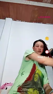 Danysca online show from July 2026 09:44:01 AM