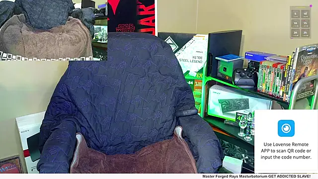 MasterForgedRayy online show from December 2024 06:17:02 PM