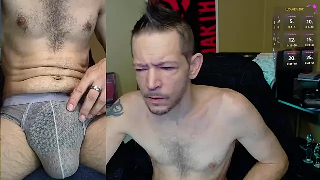 MasterForgedRayy online show from January 2025 11:04:02 AM