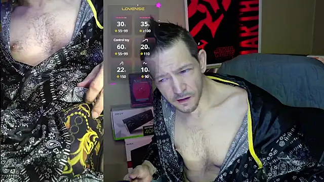 MasterForgedRayy online show from January 2025 06:38:01 AM