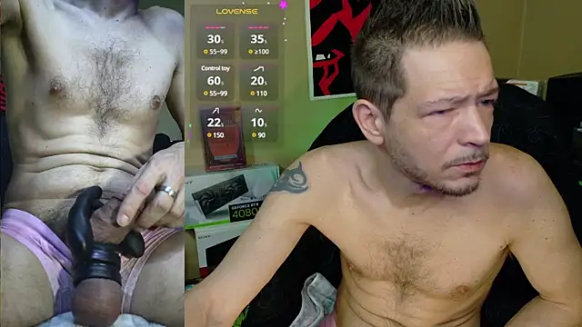 MasterForgedRayy online show from February 2025 12:05:02 PM