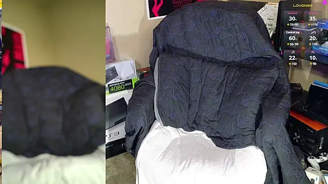 MasterForgedRayy online show from March 2025 10:17:02 PM