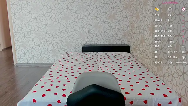 Lissa Cristal online show from March 2025 08:37:02 AM