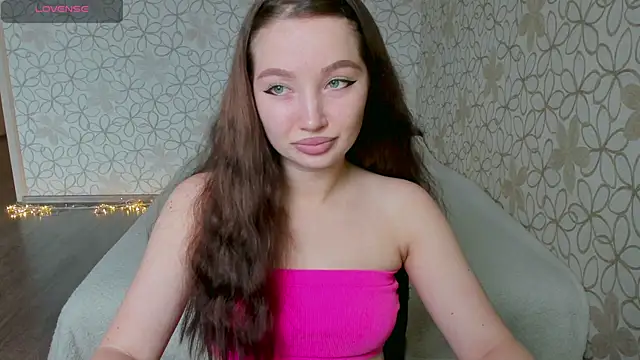 Lissa Cristal online show from May 2026 09:28:01 AM