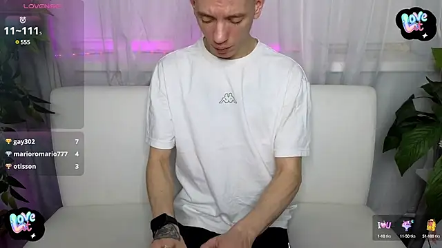 shampoo777 online show from January 2025 12:37:02 PM
