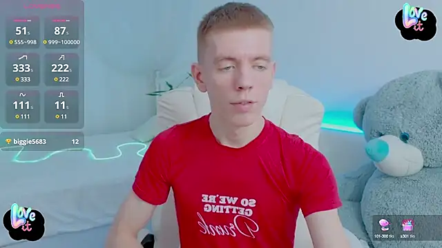shampoo777 online show from February 2025 09:25:02 PM