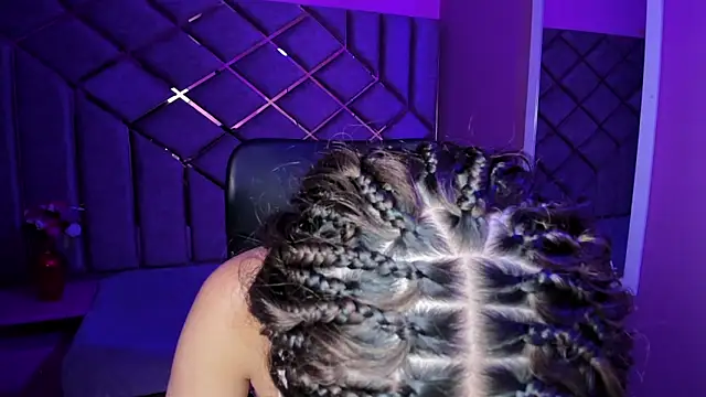 Poly Sasha  online show from December 2025 03:46:01 AM