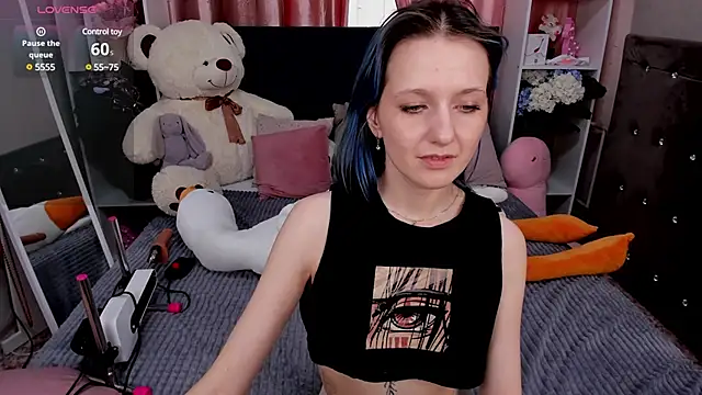 MiaKarlos online show from February 2025 04:31:01 AM