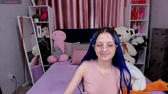 MiaKarlos online show from March 2025 01:11:02 AM