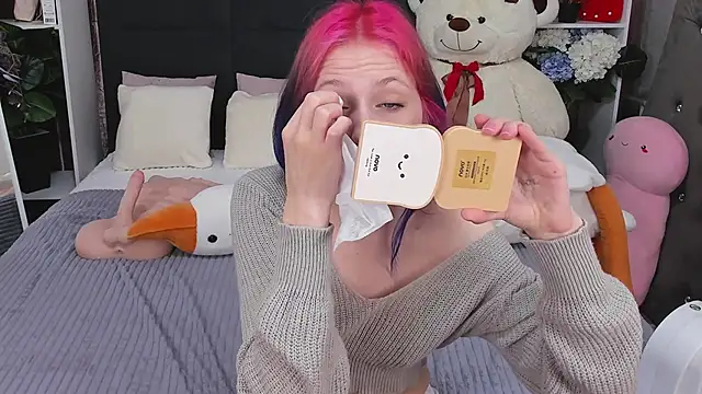 MiaKarlos online show from September 2025 01:18:02 AM