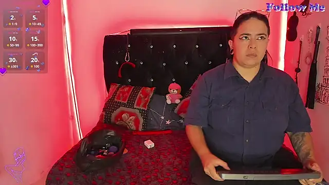 Snapshot of katieeandsharonn chatting on February 2026 12:21:01 PM katieeandsharonn online show from February 2026 12:21:01 PM