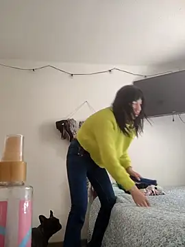 maria lasexy online show from September 2025 03:24:02 PM