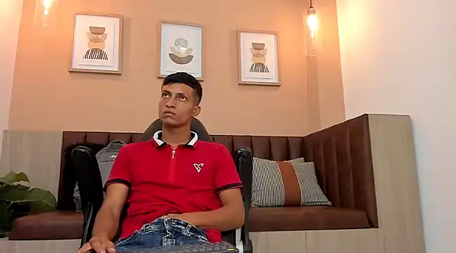 wolf james123 online show from February 2025 02:29:02 AM