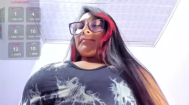 Natalia hott69 online show from December 2024 04:07:02 AM