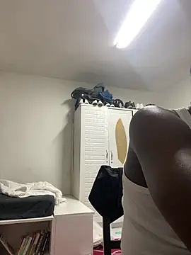 Blakishie online show from December 2024 05:04:01 PM