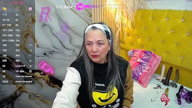 miisevvie  online show from January 2026 02:58:01 AM