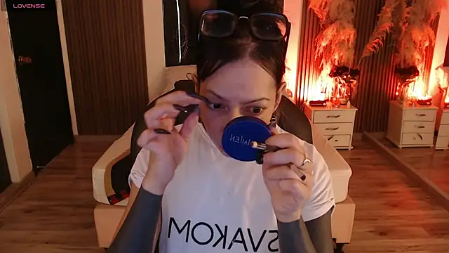 Sam mansson66 online show from April 2026 12:40:02 PM