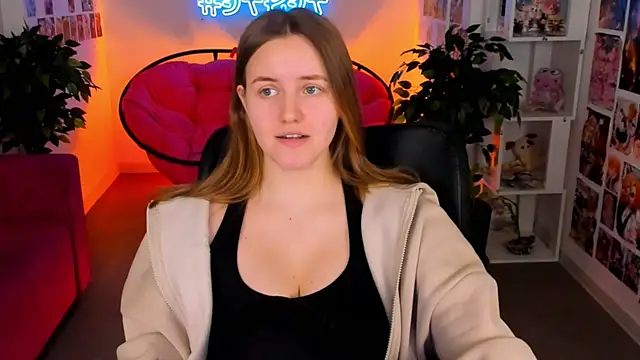 KellyPoter online show from January 2025 08:21:01 AM