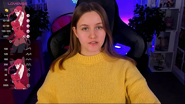 KellyPoter online show from February 2025 12:06:02 PM