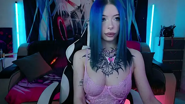 Aurora Natsuki online show from February 2026 11:14:01 AM