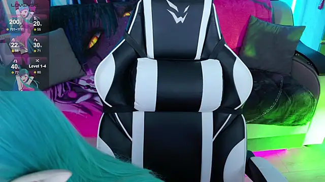 Aurora Natsuki online show from April 2026 11:37:01 AM