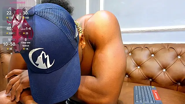 JoshLoganx online show from December 2024 10:54:02 PM