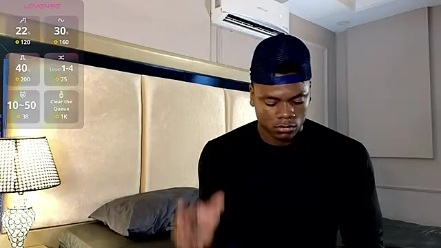 JoshLoganx online show from January 2025 08:03:02 PM