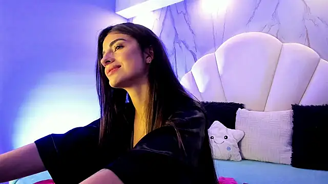 Megga Bluee online show from March 2025 07:54:02 PM