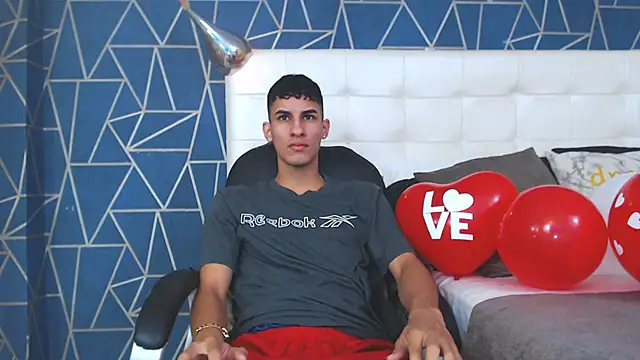 JakeMoxley online show from February 2025 12:57:02 PM