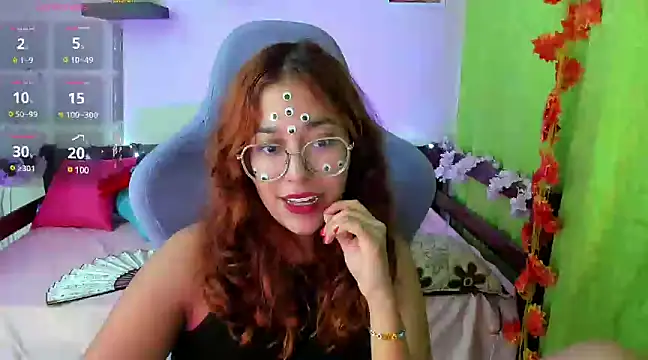 Snapshot of _Moon_Johnson chatting on February 2025 02:46:01 AM Moon Johnson online show from February 2025 02:46:01 AM